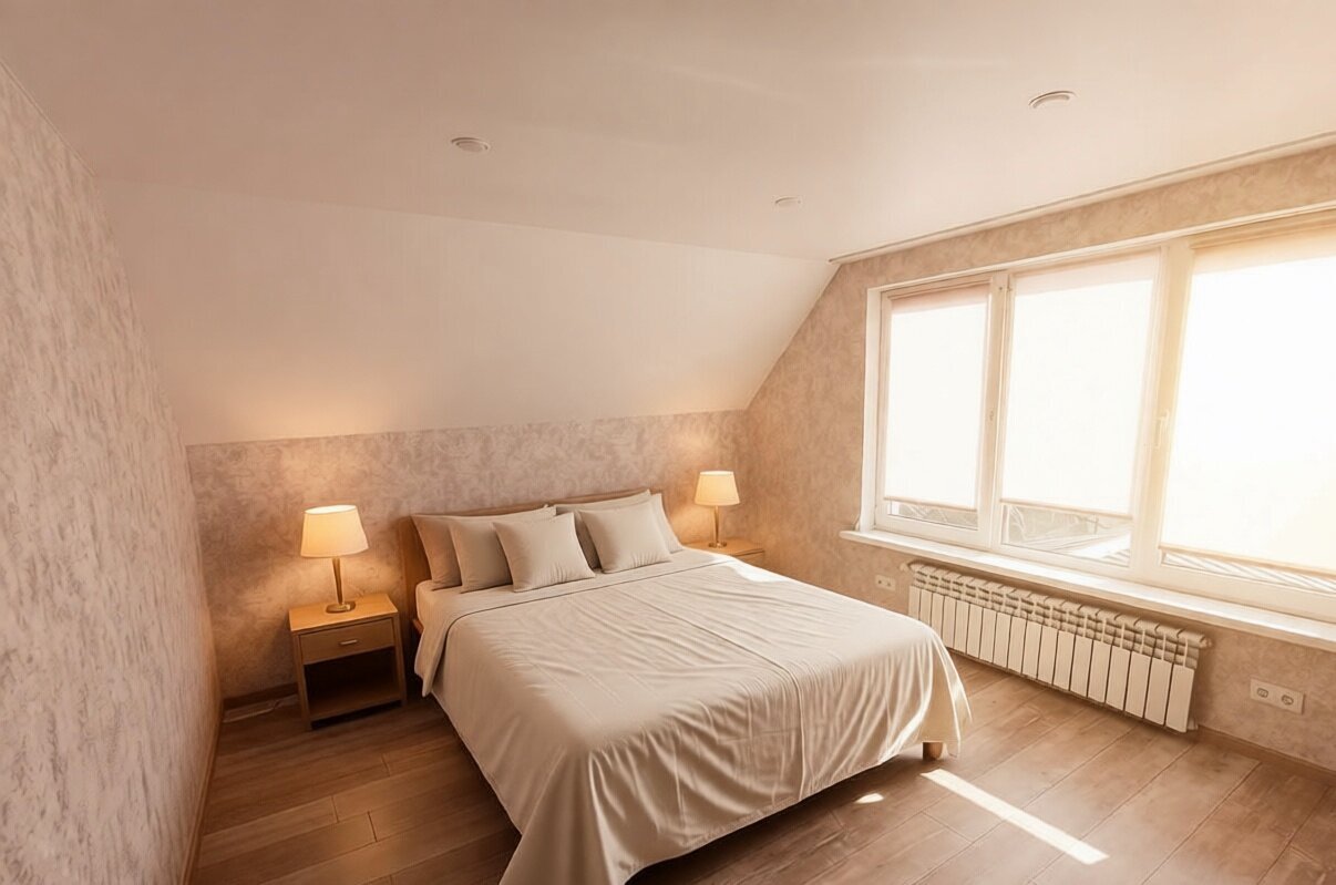 Квартира посуточно Брест, ул. Васильевская 4/1 — фото интерьера