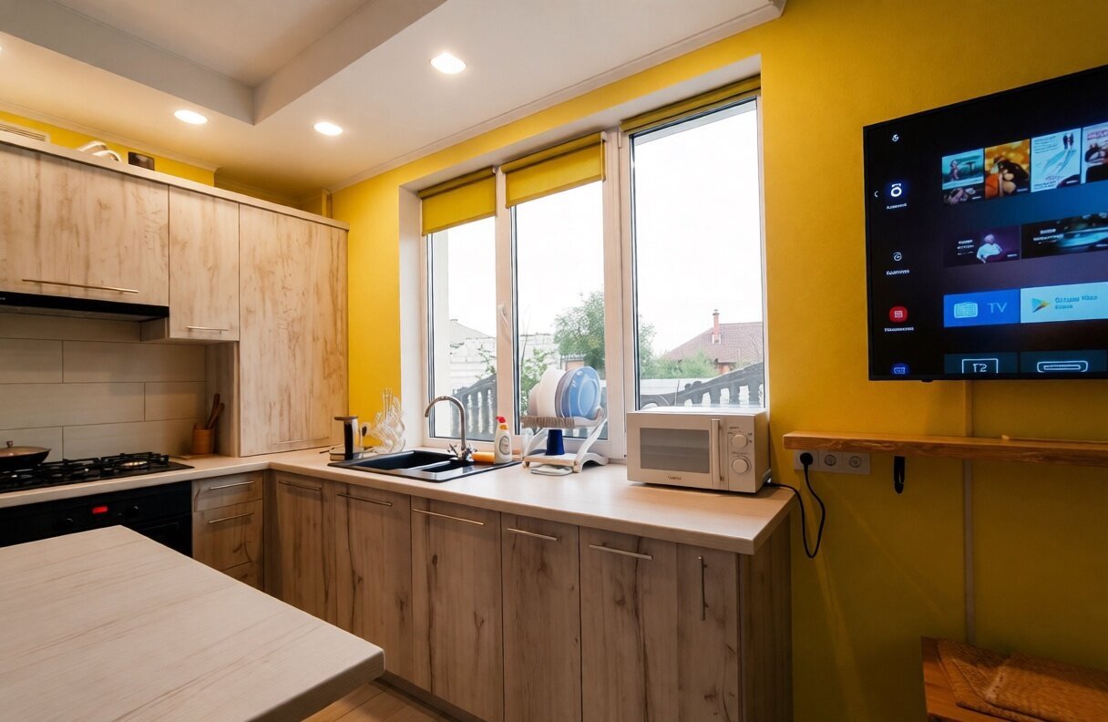 Вид квартиры на сутки, Брест, ул. Васильевская 4/1 — фото 3