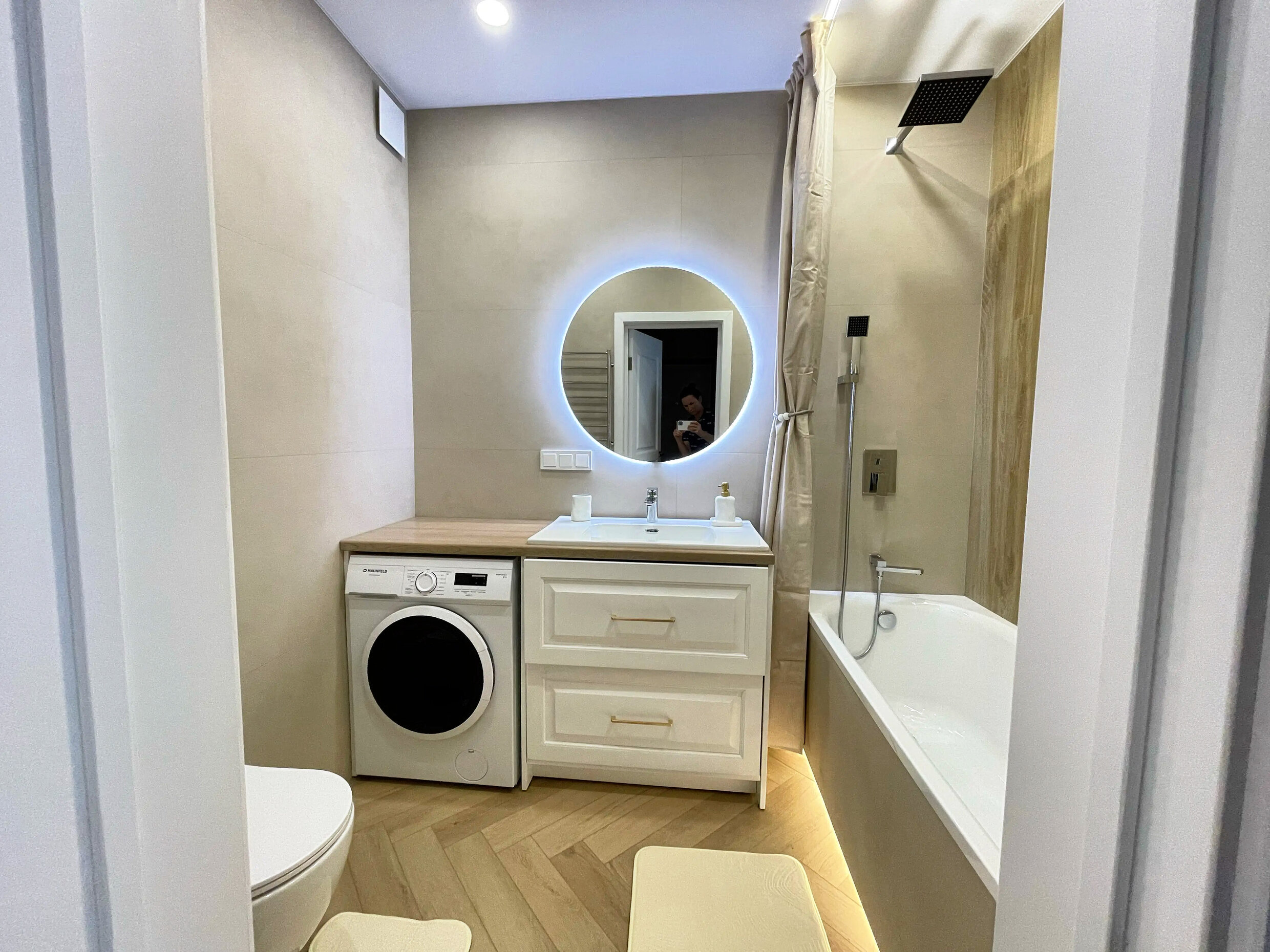 Квартира посуточно Брест, ул. Фомина 29 — фото интерьера