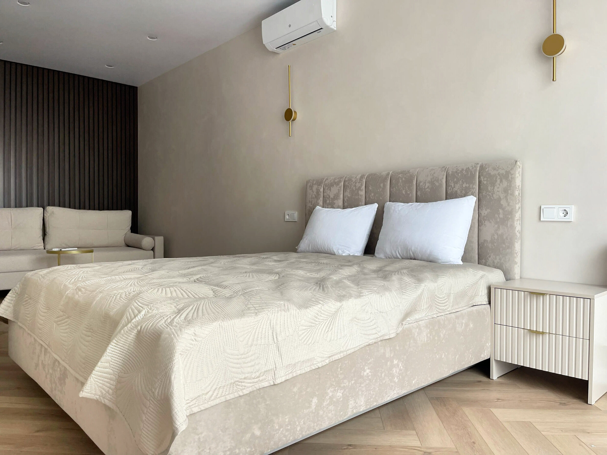 Квартира посуточно Брест, ул. Фомина 29 — фото интерьера