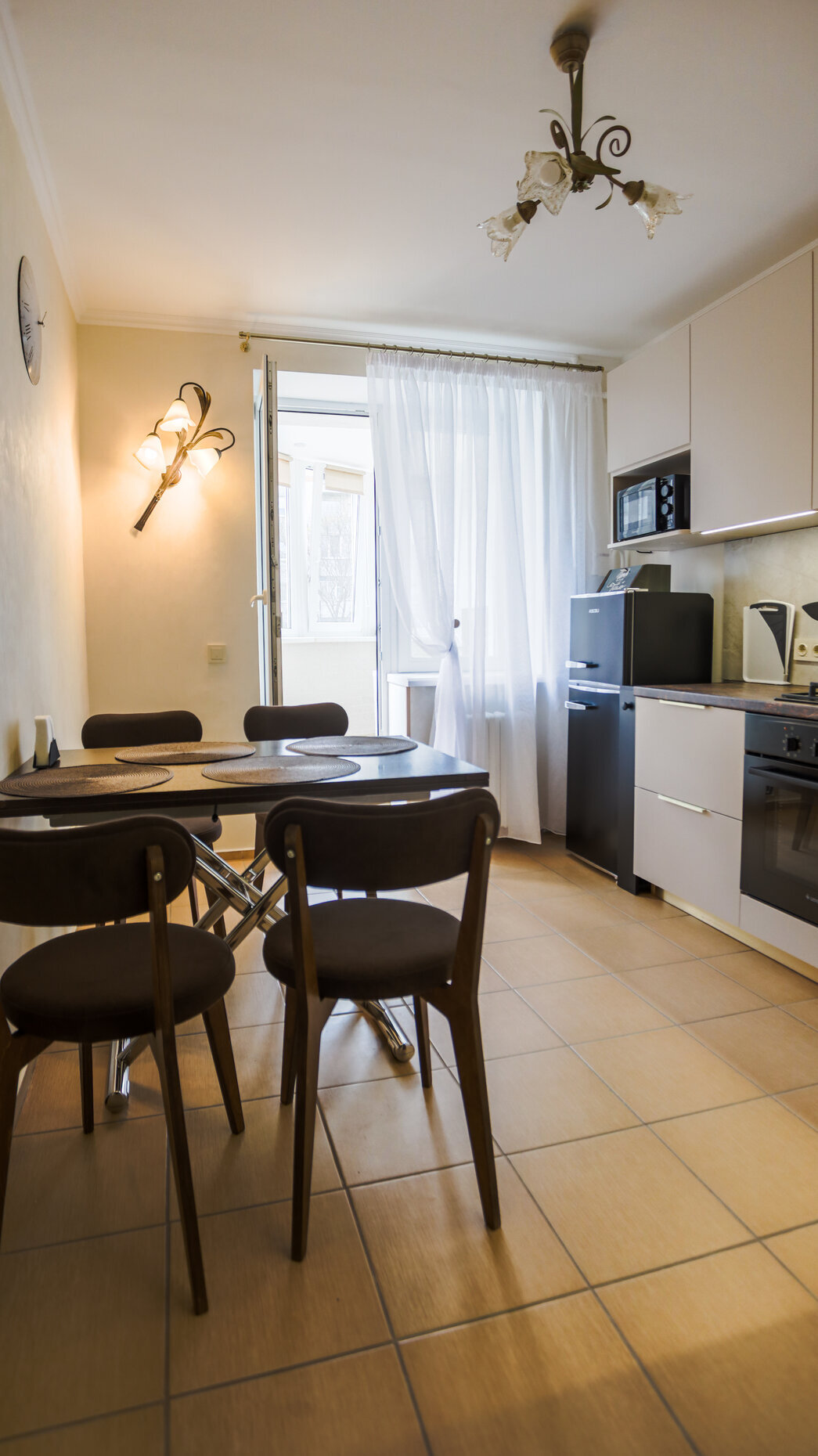 Квартира посуточно Брест, Malaja vulica 3/2 — фото интерьера