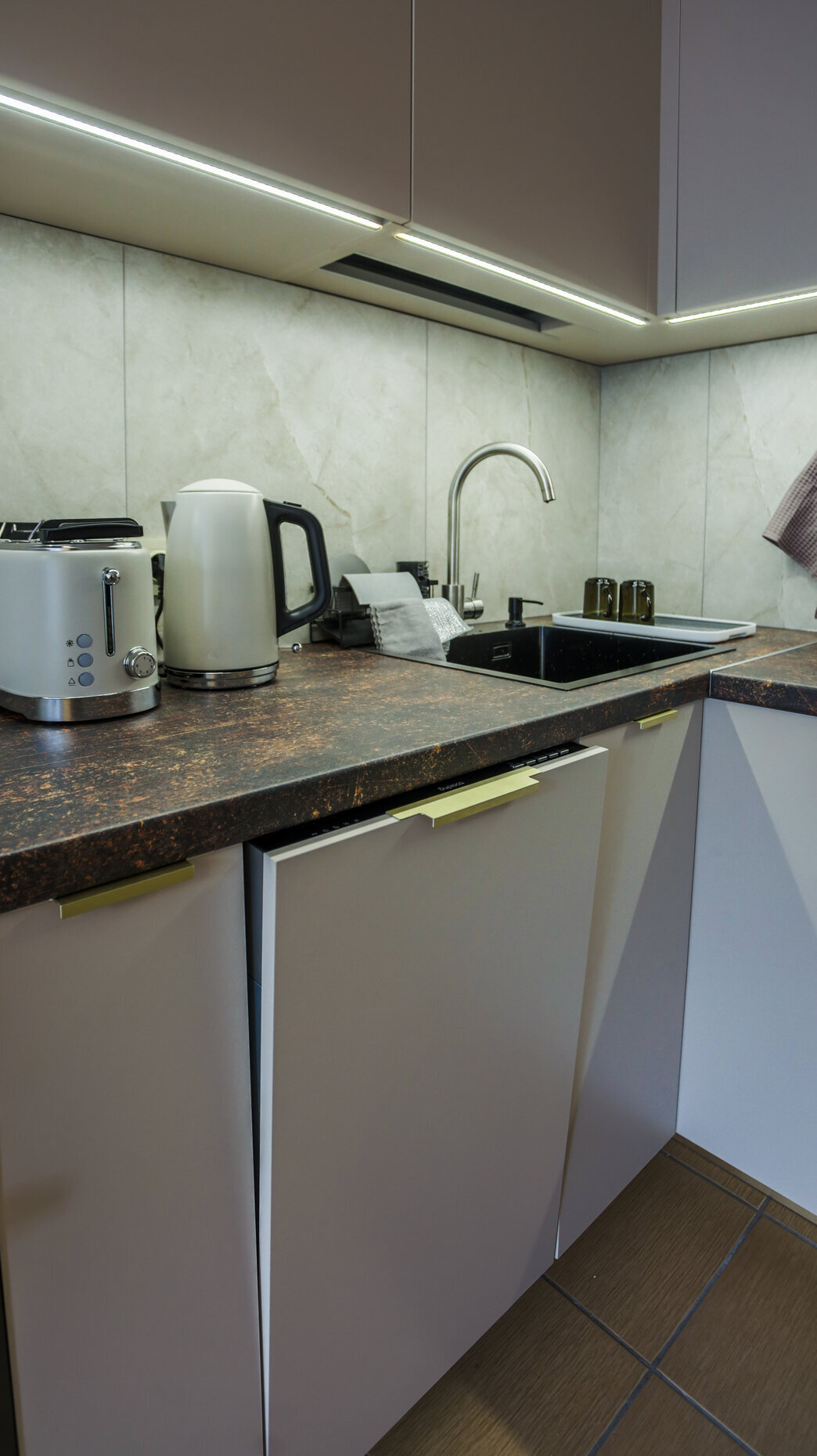 Квартира посуточно Брест, Malaja vulica 3/2 — фото интерьера