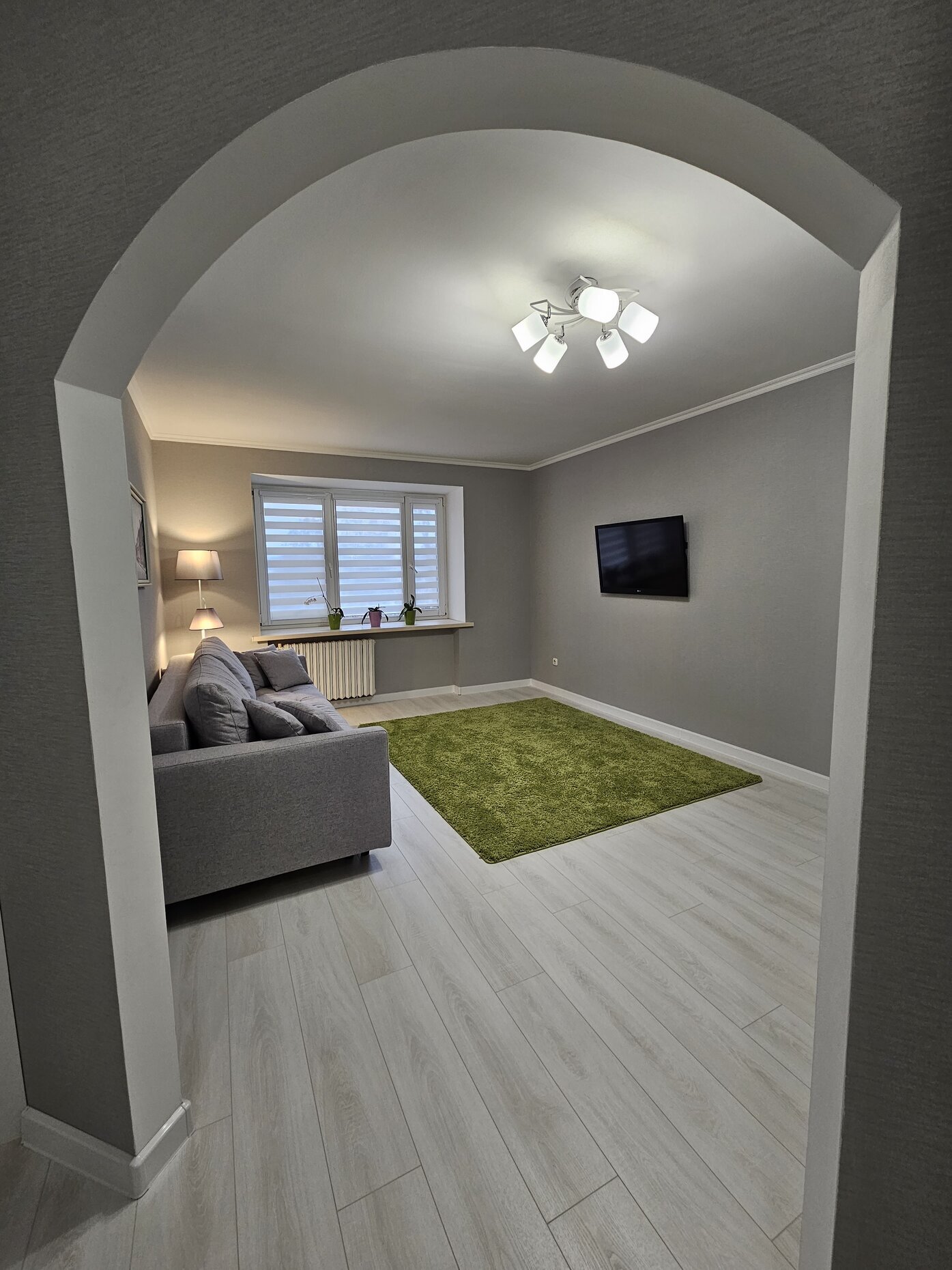 Apartment for daily rent, Brest, переулок 3-ий Заводской 34А — interior photo