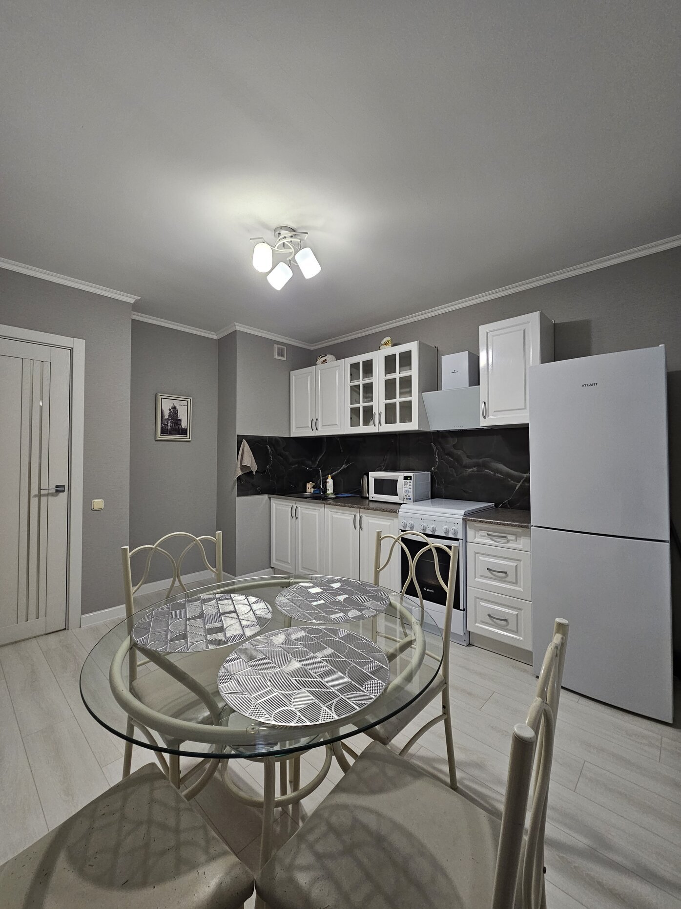 Квартира посуточно Брест, переулок 3-ий Заводской 34А — фото интерьера