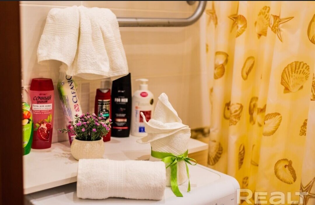 Apartment for daily rent, Brest, Masherova av. 39 — interior photo