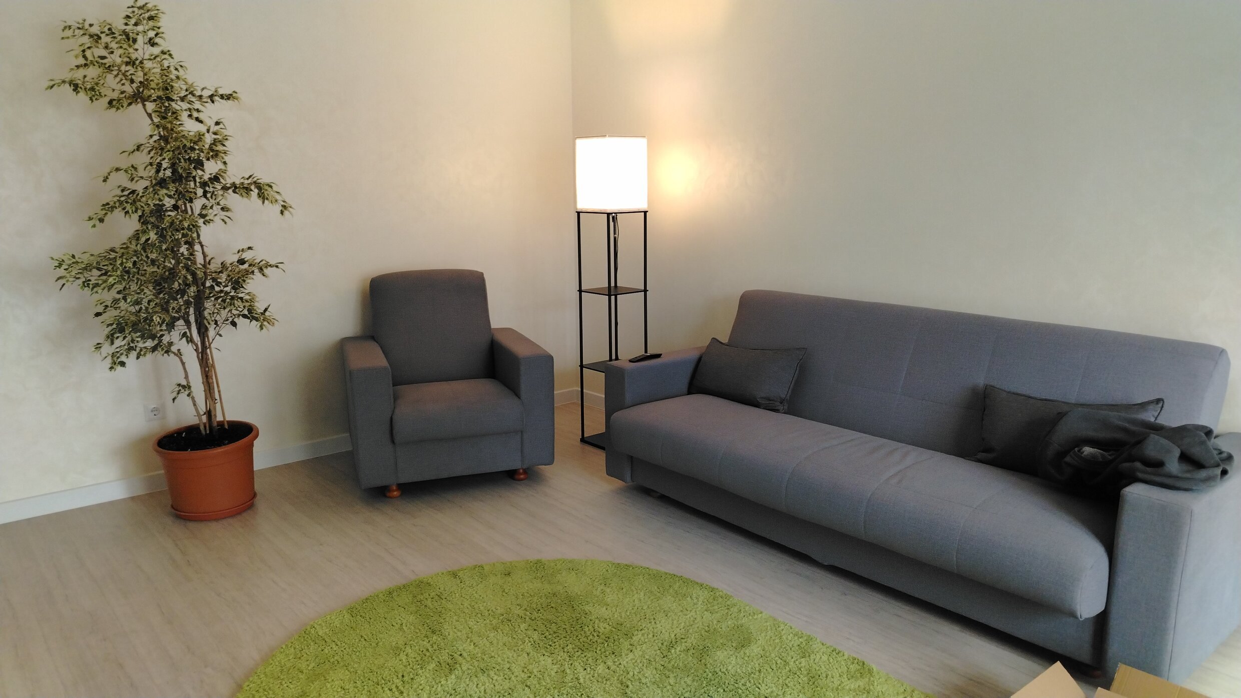 Apartment for daily rent, Brest, переулок 3-ий Заводской 34А — interior photo