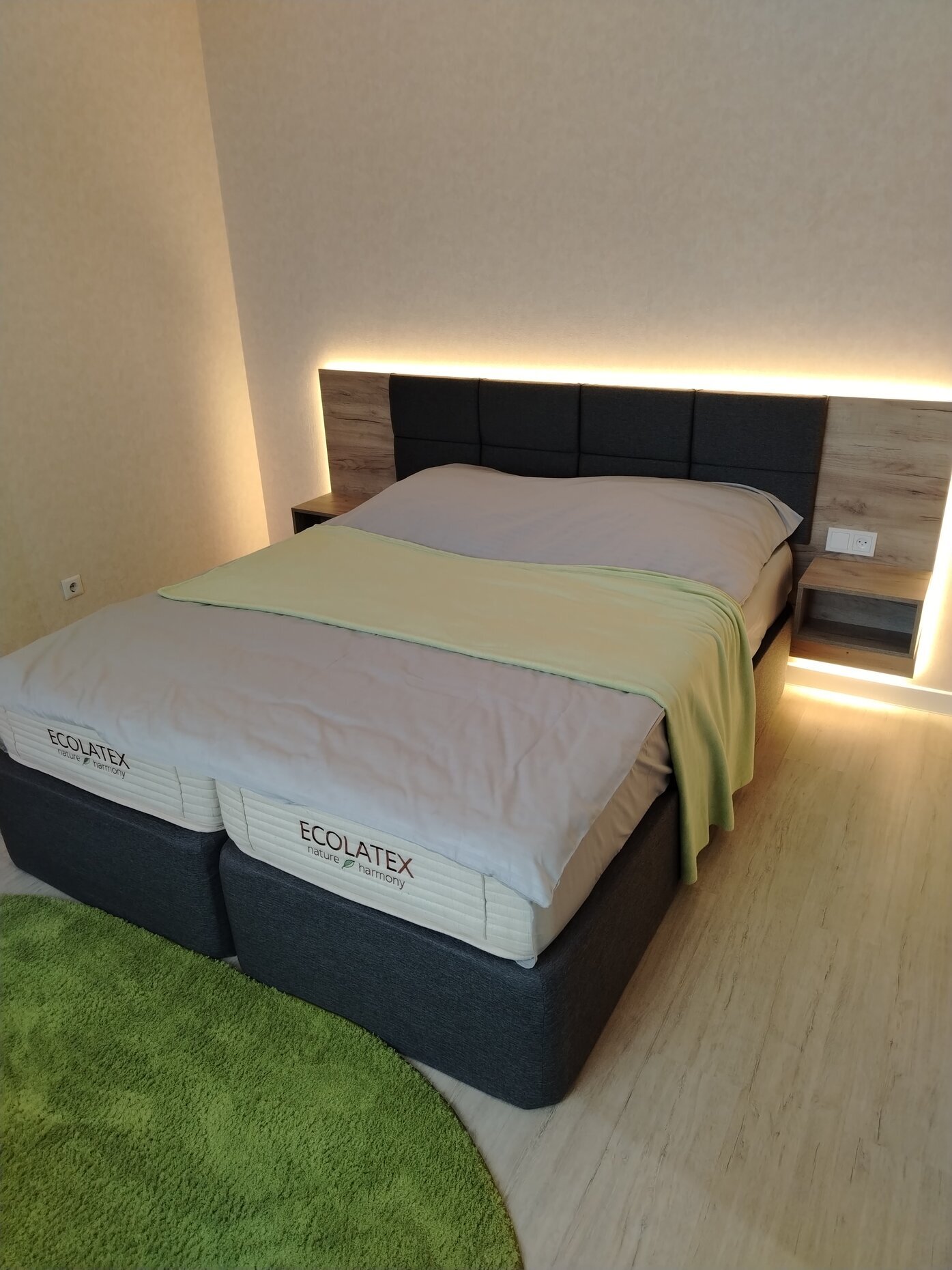 Apartment for daily rent, Brest, переулок 3-ий Заводской 34А — interior photo