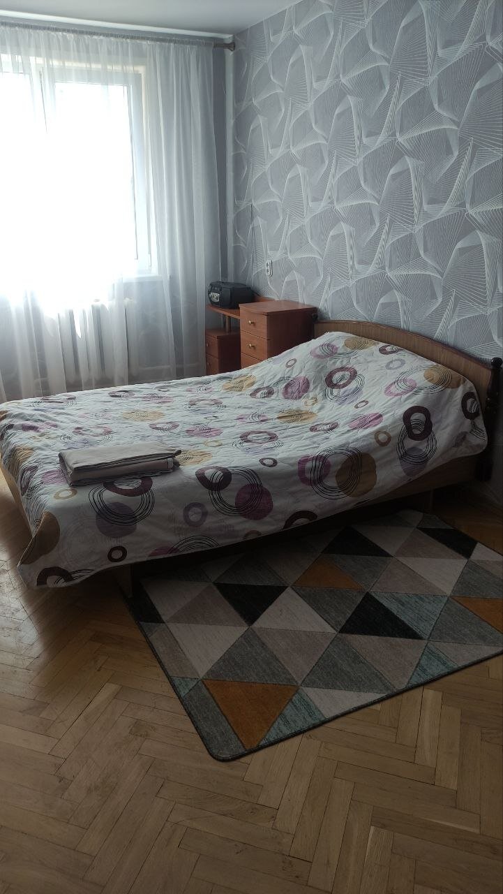 Интерьер квартиры посуточно, Брест, Молодогвардейская ул. 16