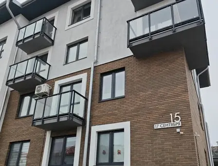 Apartment for daily rent, Brest, 17 Sentyabrya str. 15 — interior photo