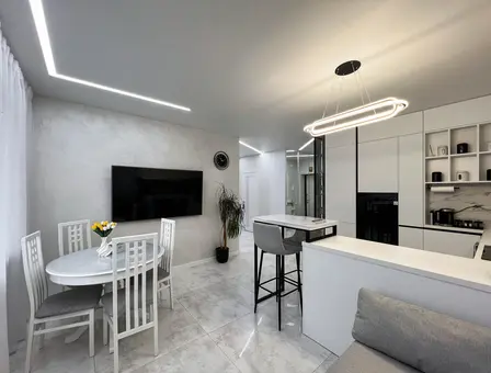 View of apartment for daily rent, Brest, 17 Sentyabrya str. 15 — photo 3