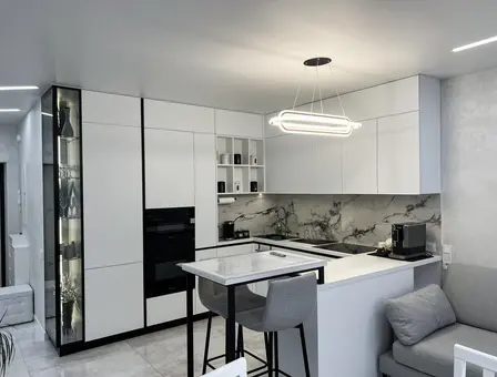 One-bedroom apartment for daily rent in Brest, 17 Sentyabrya str. 15