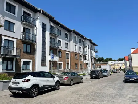 Квартира посуточно Брест, ул. 17 Сентября 15 — фото интерьера