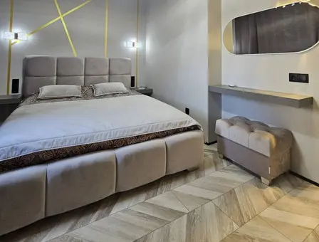 Interior of apartment for daily rent, Brest, 17 Sentyabrya str. 39