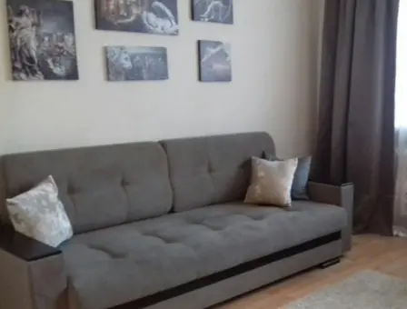 One-bedroom apartment for daily rent in Brest, Papanina str. 6/1