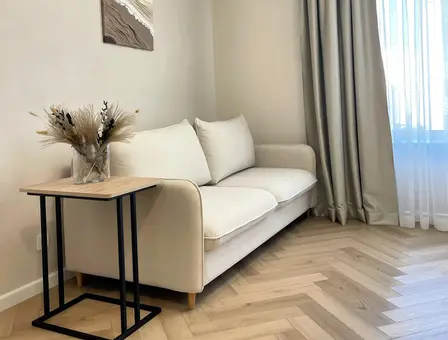 Studio apartment for daily rent in Brest, Fomina str. 29
