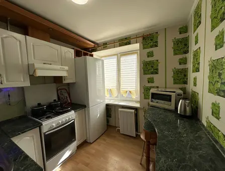 Interior of apartment for daily rent, Brest, Internatsionalnaya St. 61