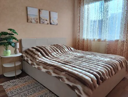 Однокомнатная квартира for daily rent in Brest, Moskovskaya St. 311