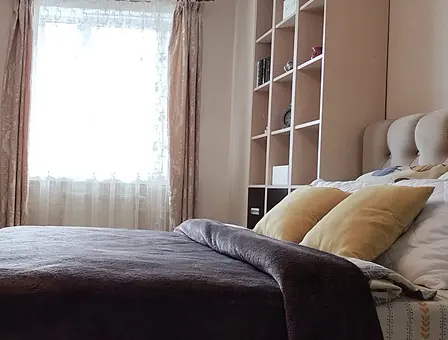 Interior of apartment for daily rent, Brest, Moskovskaya str. 311