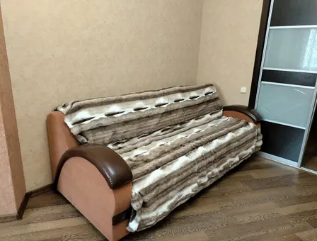 Interior of apartment for daily rent, Brest, Moskovskaya St. 311