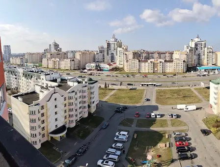 Apartment for daily rent, Brest, Moskovskaya str. 311 — interior photo