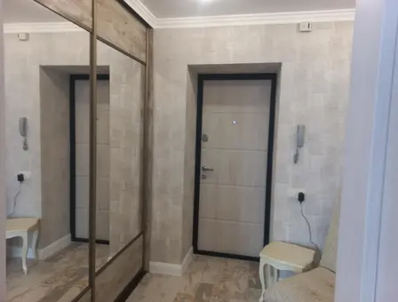Interior of apartment for daily rent, Brest, Cosmonauts Blvd. 94