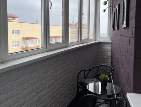 Квартира посуточно Брест, ул. Морозова 9 — фото интерьера