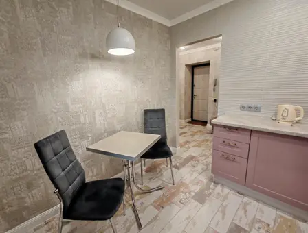 View of apartment for daily rent, Brest, Cosmonauts Blvd. 94 — photo 3
