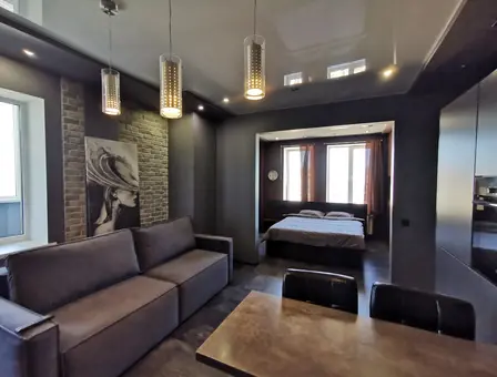 View of apartment for daily rent, Brest, ул. Морозова 9 — photo 3