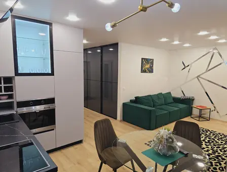 Однокомнатная квартира на сутки в Брест, ул. Папанина 5