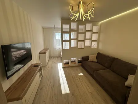 Однокомнатная квартира for daily rent in Brest, Gvardeyskaya St. 6Б