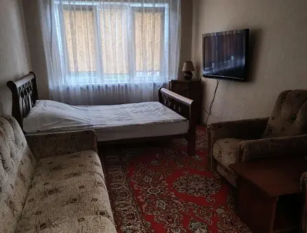 Interior of apartment for daily rent, Brest, Leningradskaya St. 17
