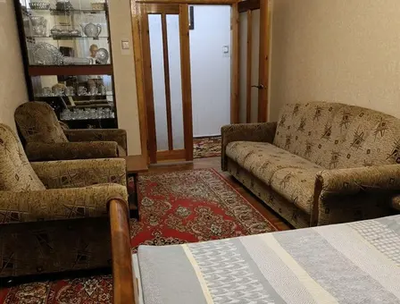 Studio apartment for daily rent in Brest, Leningradskaya St. 17
