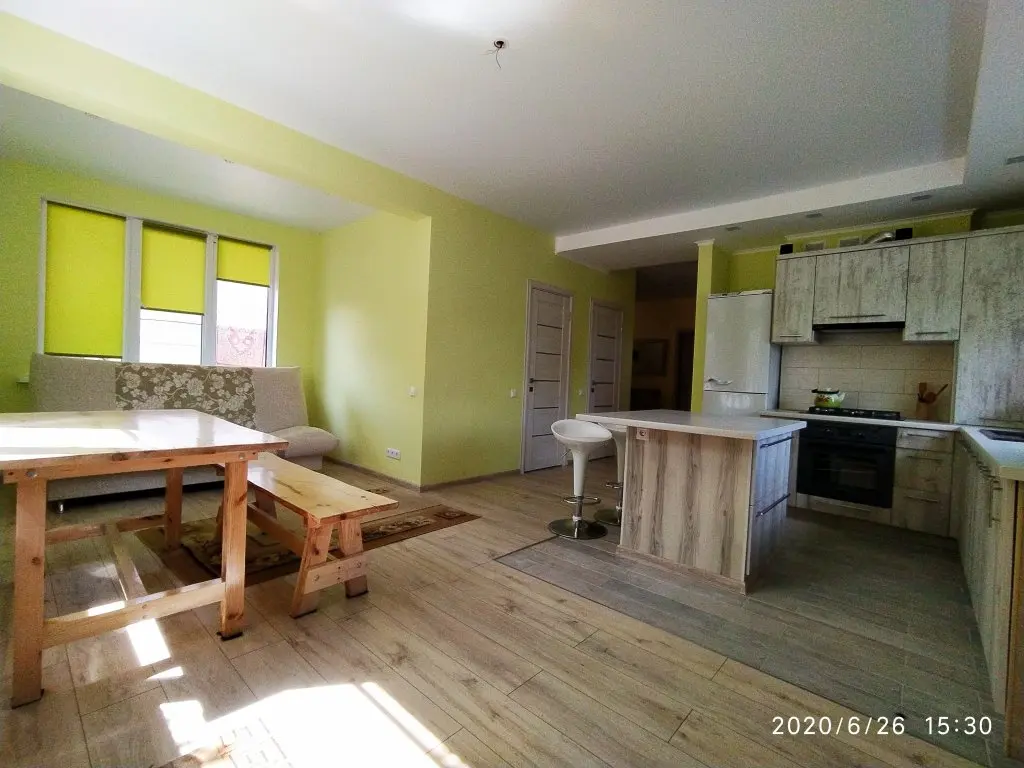 Interior of apartment for daily rent, Brest, Vasilevskaya str. 4/1