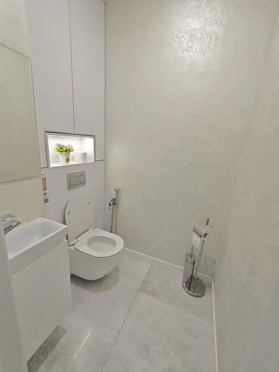 Apartment for daily rent, Brest, 17 Sentyabrya str. 15 — interior photo