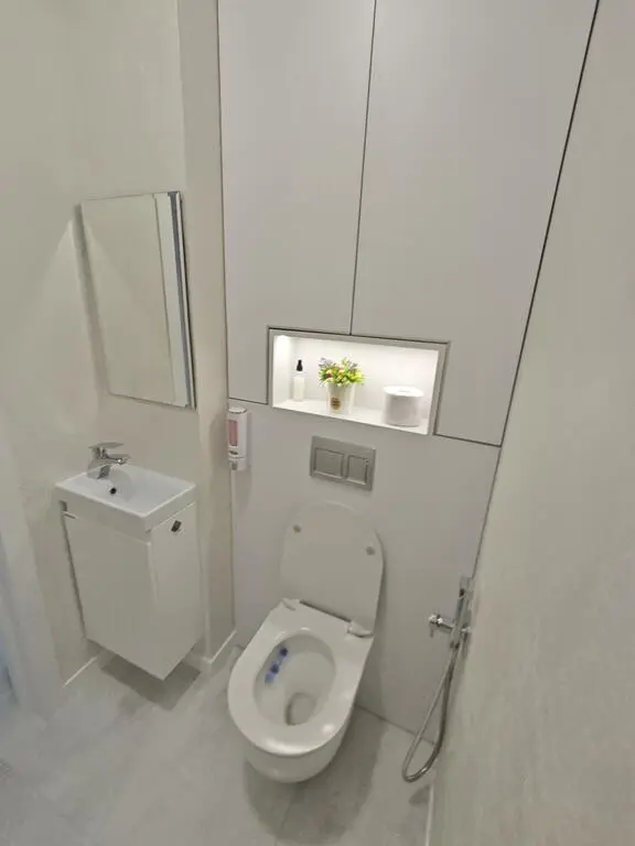 Apartment for daily rent, Brest, 17 Sentyabrya str. 15 — interior photo