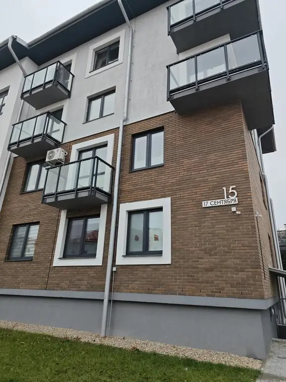 Apartment for daily rent, Brest, 17 Sentyabrya str. 15 — interior photo