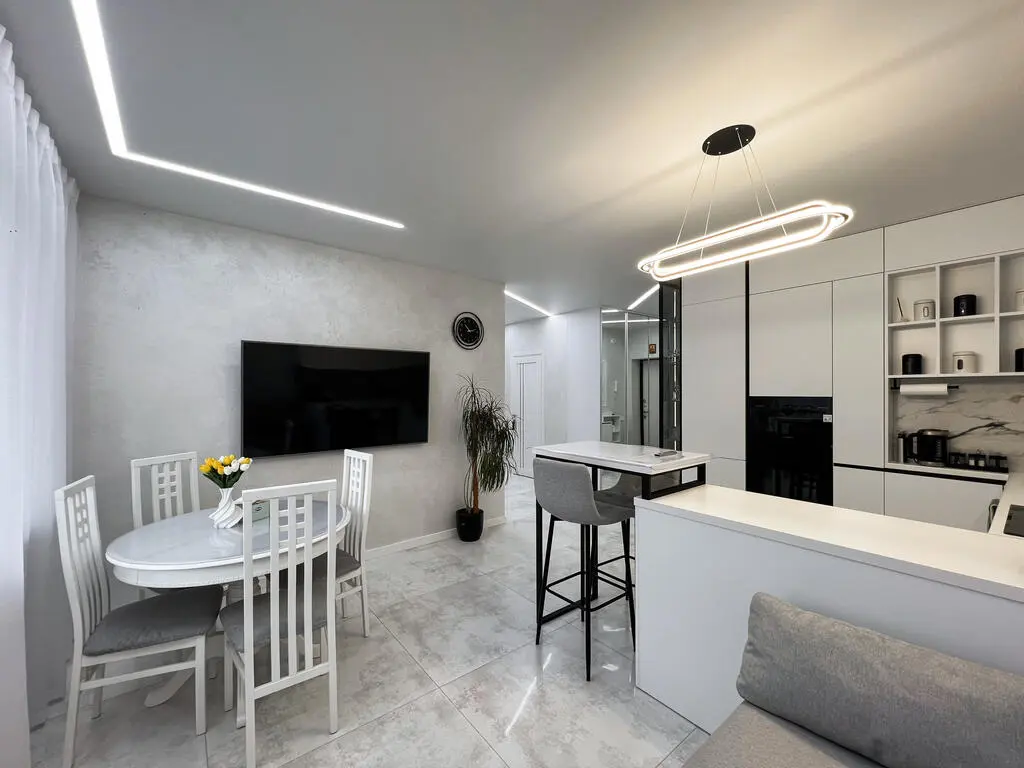 View of apartment for daily rent, Brest, 17 Sentyabrya str. 15 — photo 3
