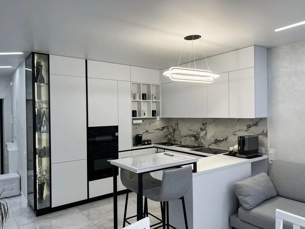 One-bedroom apartment for daily rent in Brest, 17 Sentyabrya str. 15
