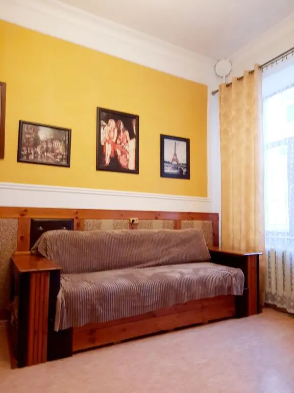 Interior of apartment for daily rent, Brest, Komsomolskaya str. 39