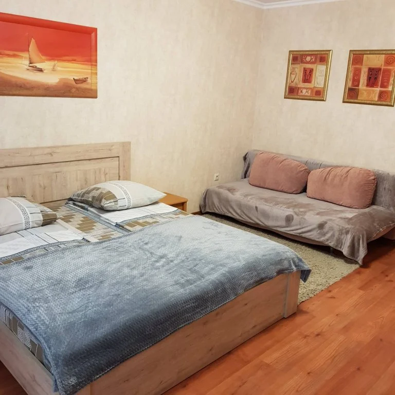 Квартира посуточно Брест, ул. Комсомольская 3 — фото интерьера