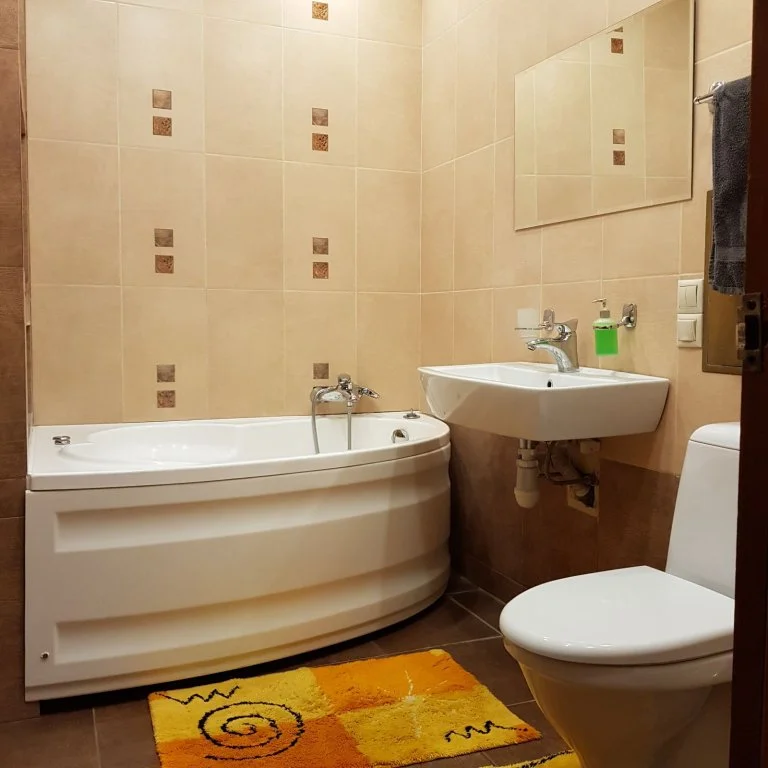 Квартира посуточно Брест, ул. Комсомольская 3 — фото интерьера