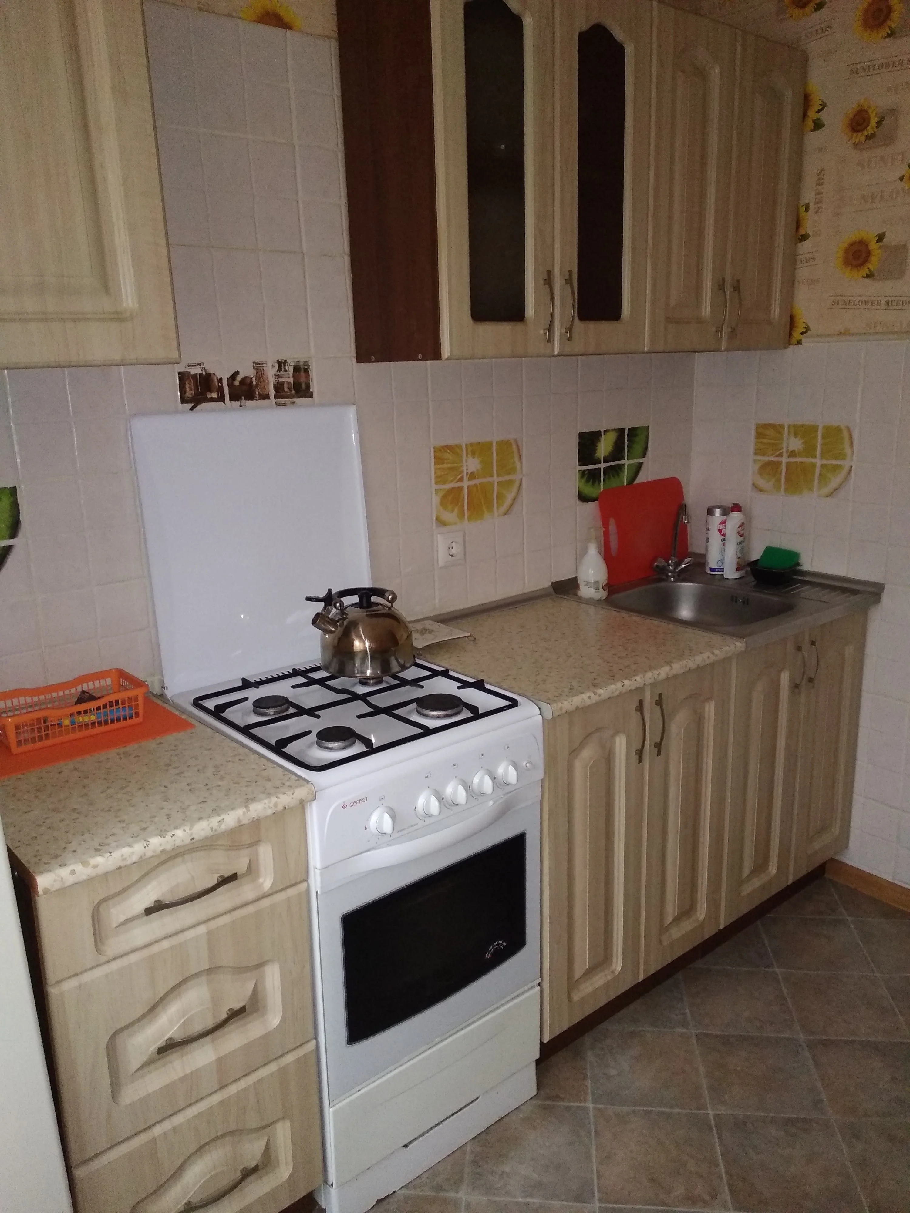 Квартира посуточно Брест, ул. Карбышева 84 — фото интерьера