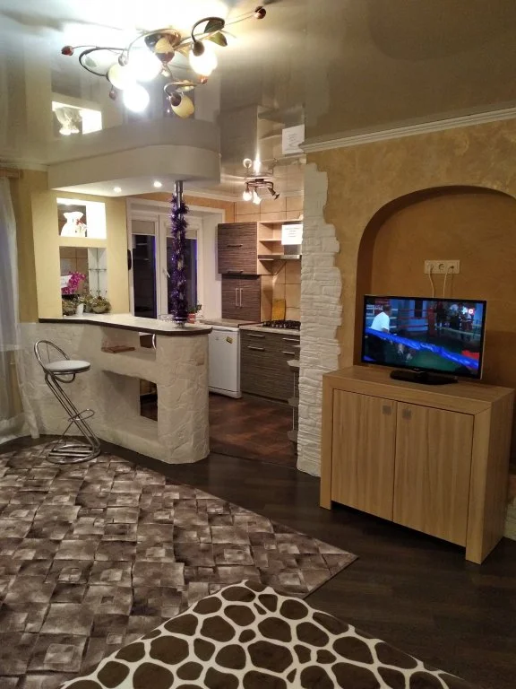 Однокомнатная квартира на сутки в Брест, ул. Интернациональная 61