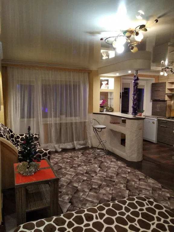 Вид квартиры на сутки, Брест, ул. Интернациональная 61 — фото 3