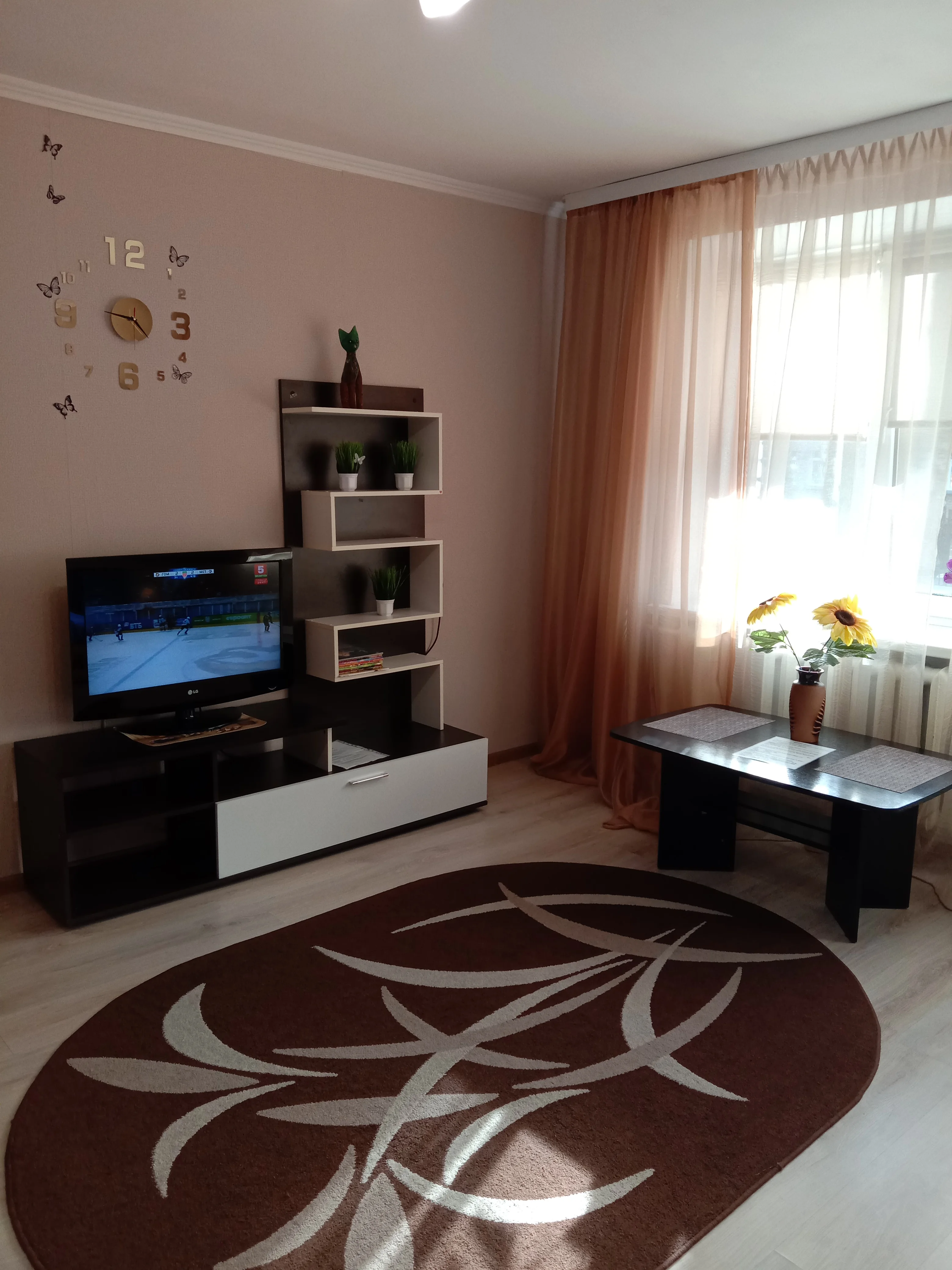 Квартира посуточно Брест, ул. Карбышева 84 — фото интерьера