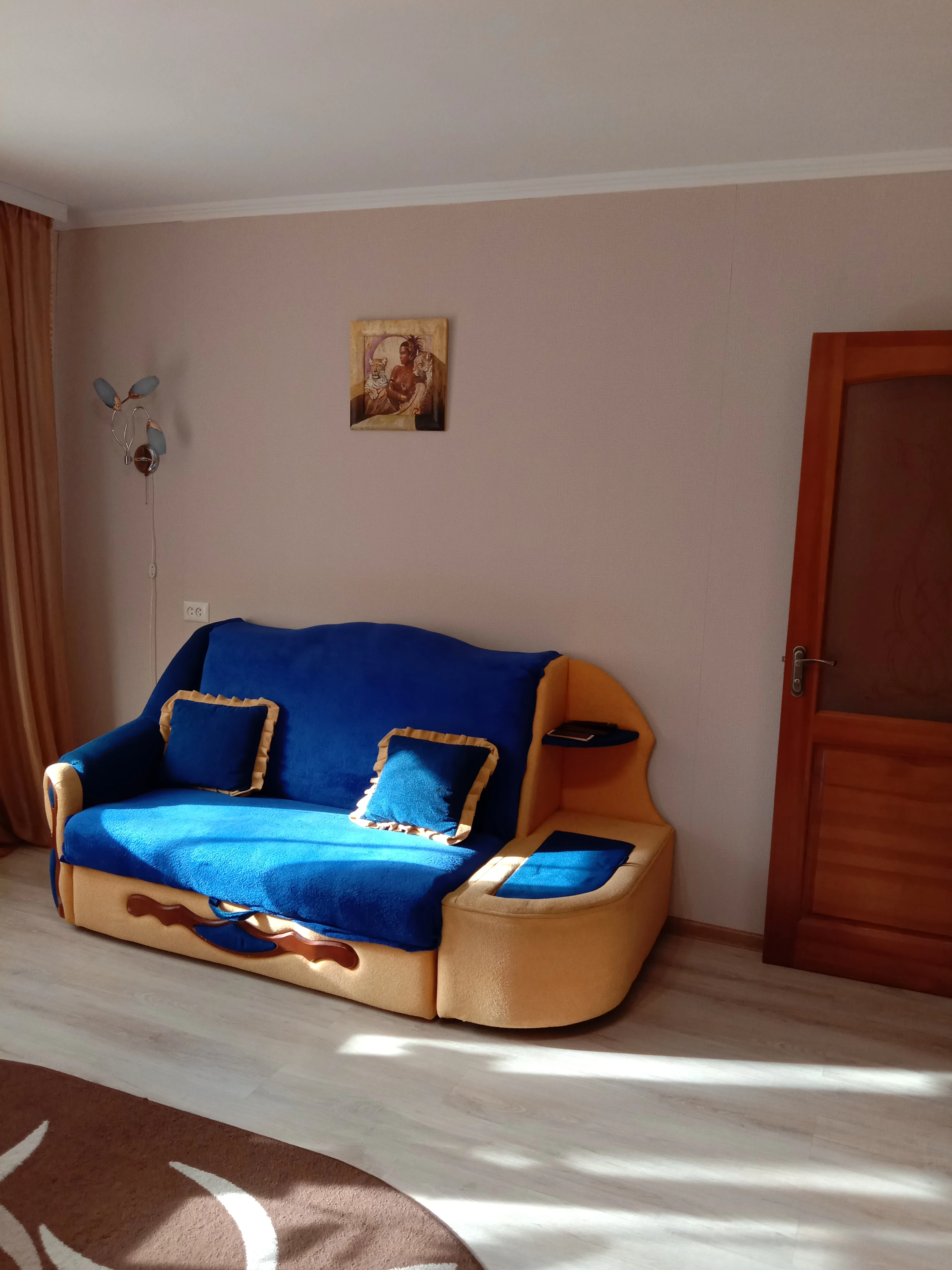 Квартира посуточно Брест, ул. Карбышева 84 — фото интерьера