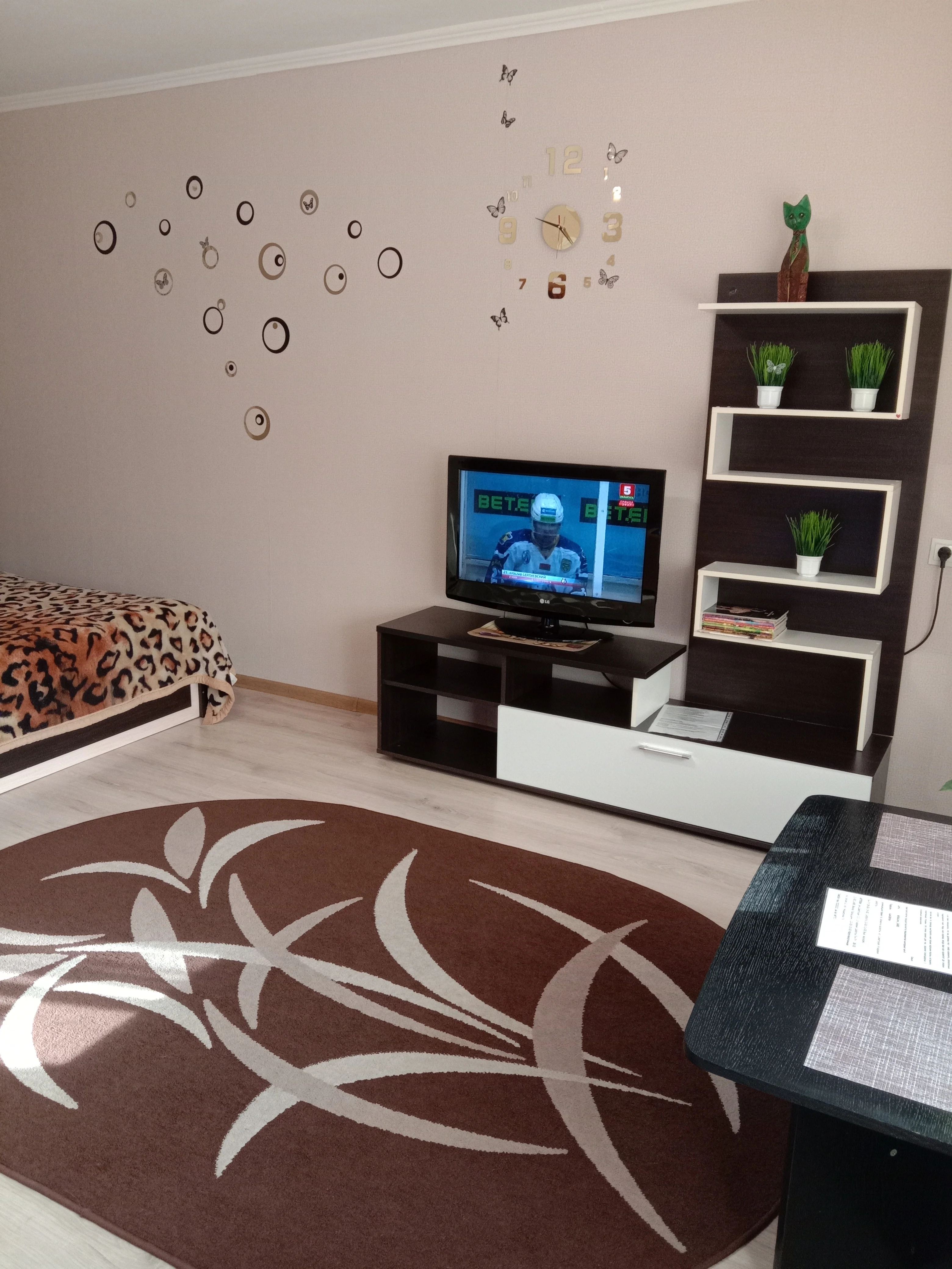 Вид квартиры на сутки, Брест, ул. Карбышева 84 — фото 3