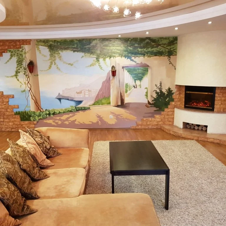 Квартира посуточно Брест, ул. Комсомольская 3 — фото интерьера