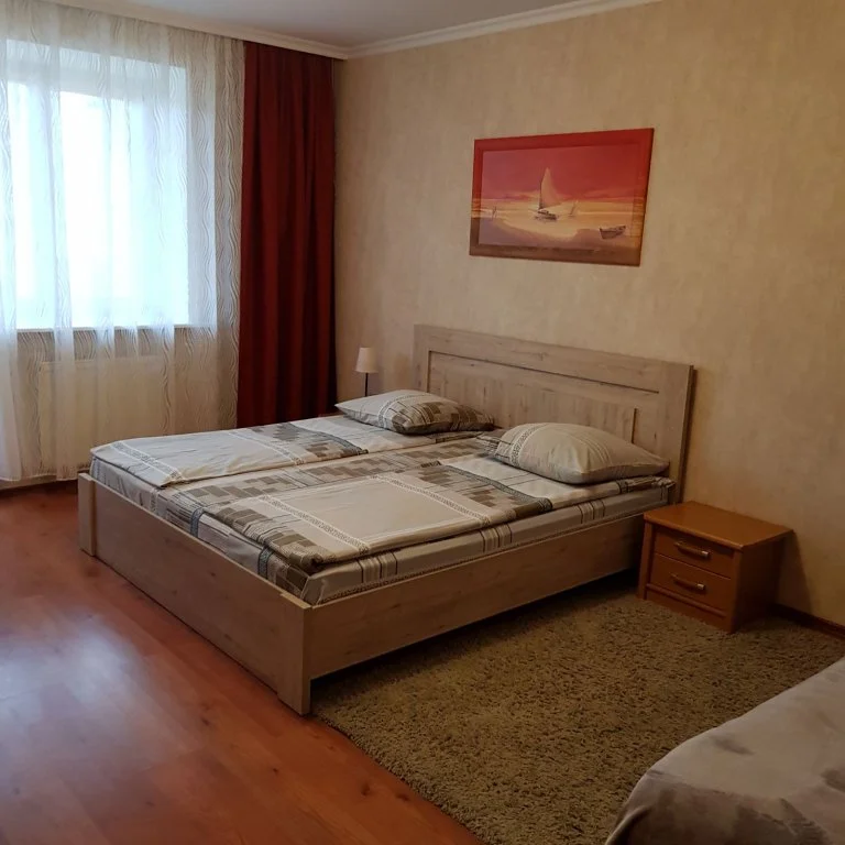 Квартира посуточно Брест, ул. Комсомольская 3 — фото интерьера