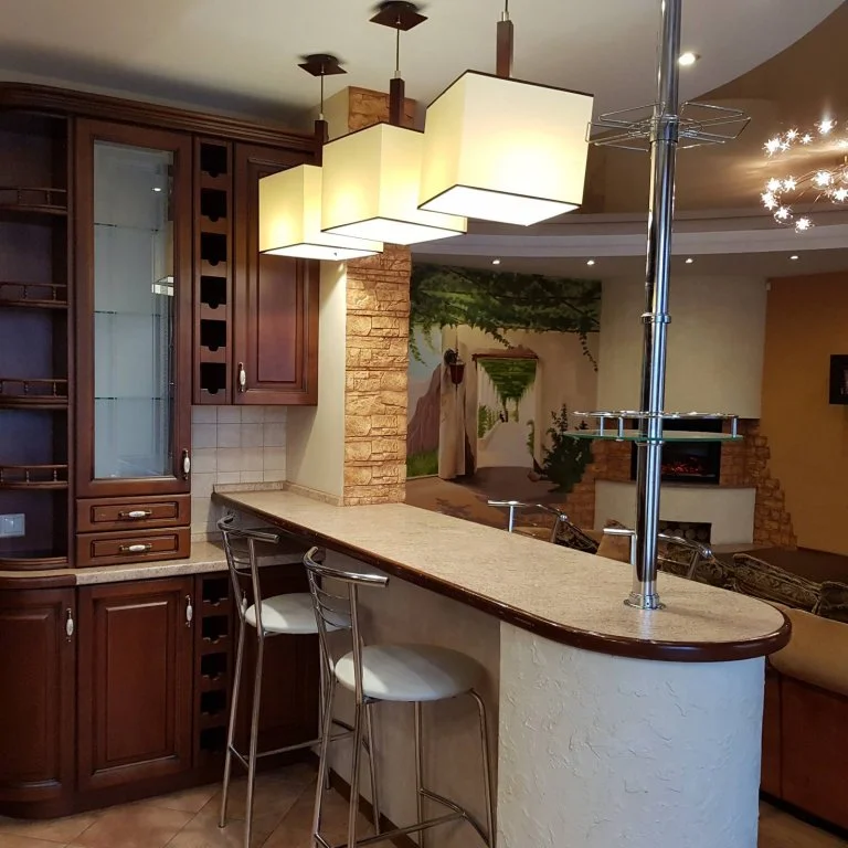 Интерьер квартиры посуточно, Брест, ул. Комсомольская 3